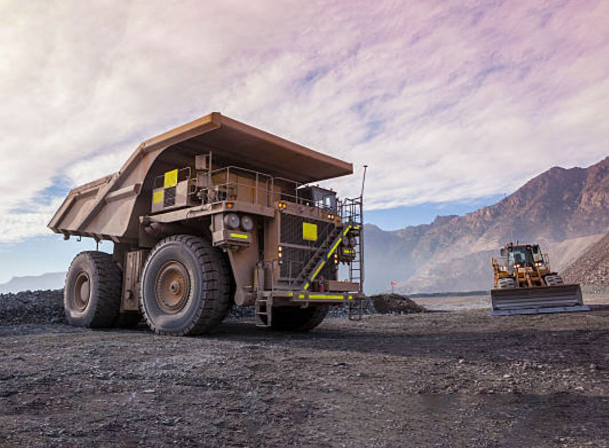 Sistema de Supresión Amerex para Maquinaria Pesada